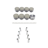 Piston Set 2009-2014 Ford 4.6L (Oversizes Available)