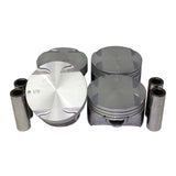 Master Engine Rebuild Kit 2011-2014 Mazda 1.5L