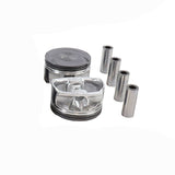 Piston Set 2010-2020 Ford 6.2L (Oversizes Available)