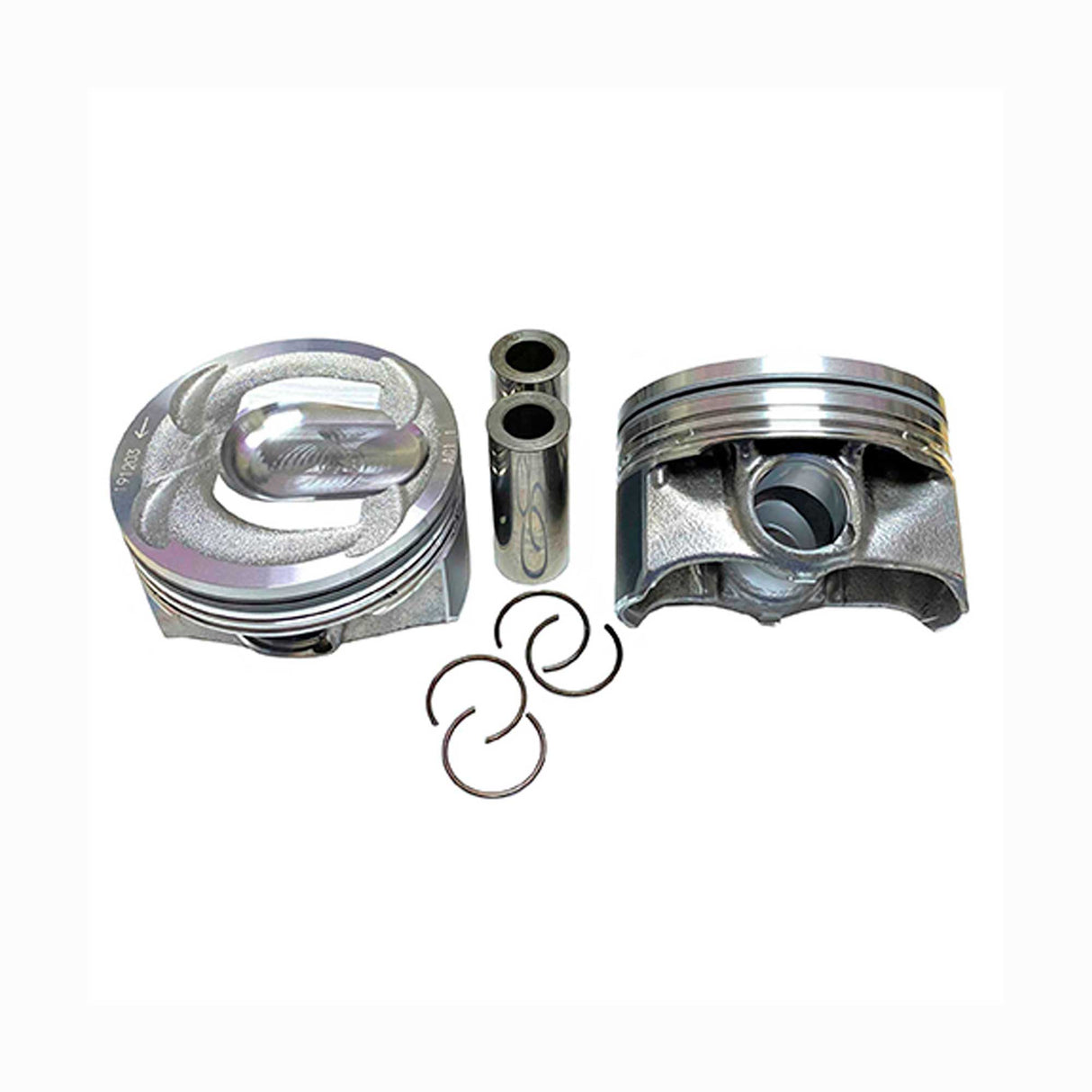 Piston Set 2012-2018 Ford,Lincoln 2.0L (Oversizes Available)