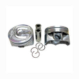 Piston Set 2012-2018 Ford,Lincoln 2.0L (Oversizes Available)