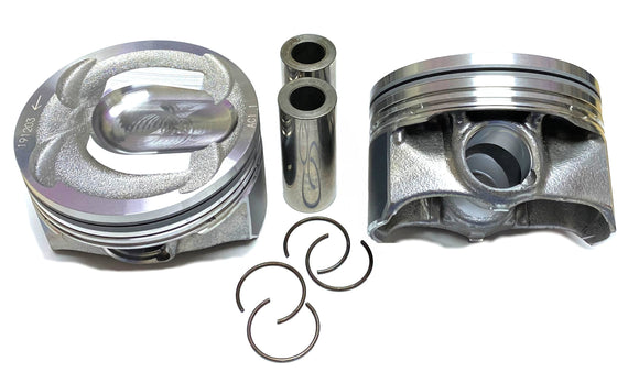 Piston Set 2012-2018 Ford,Lincoln 2.0L (Oversizes Available)