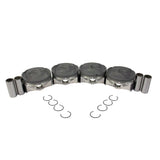 Piston Set 2012-2017 Ford 2.0L (Oversizes Available)