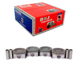 Piston Set 2012-2019 Toyota 1.5L (Oversizes Available)