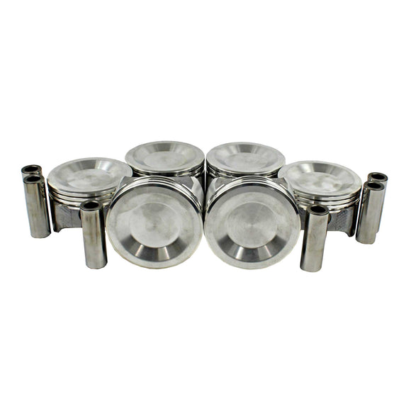 Piston Set 1995-2000 Ford,Mazda 4.0L (Oversizes Available)