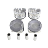 Piston Set 2013-2020 Nissan 2.5L (Oversizes Available)