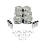 Piston Set 2014-2017 Chevrolet,GMC 4.3L (Oversizes Available)