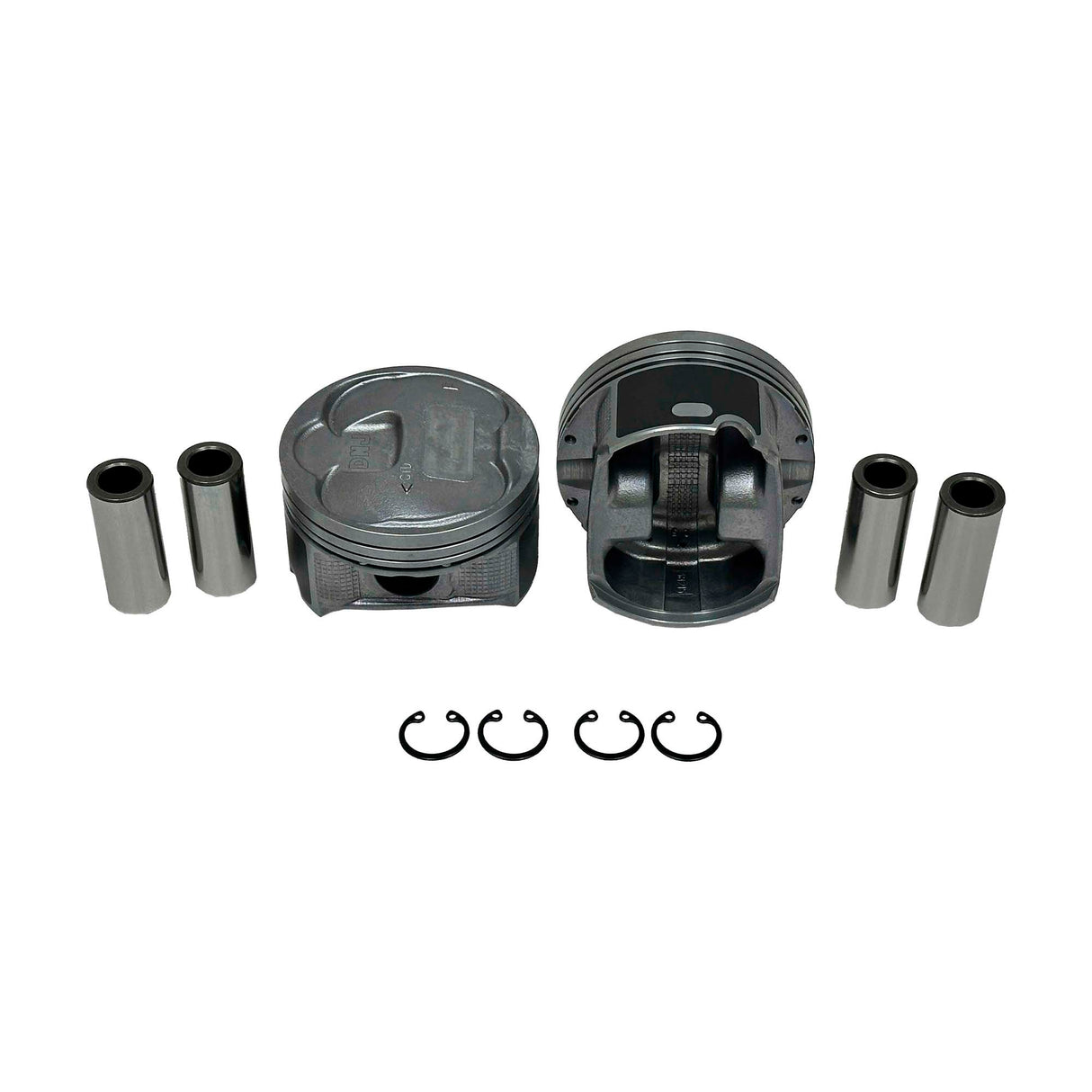 Standard size Complete Piston Set 2014-2022 Acura Honda 3.5L  (Oversizes Available)