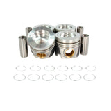 Master Engine Rebuild Kit 2010-2013 Audi 2.0L