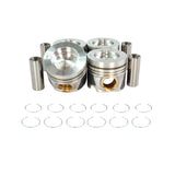 Piston Set 2009-2015 Audi,Volkswagen 2.0L (Oversizes Available)