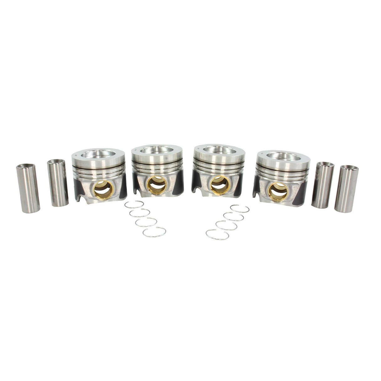 Piston Set 2009-2015 Audi,Volkswagen 2.0L (Oversizes Available)