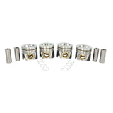 Piston Set 2009-2015 Audi,Volkswagen 2.0L (Oversizes Available)