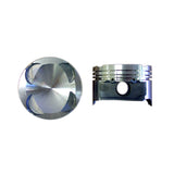 Piston Set 1993-2003 Ford,Mazda 2.0L (Oversizes Available)