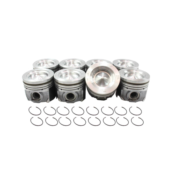 Piston Set 2011-2016 Ford 6.7L (Oversizes Available)