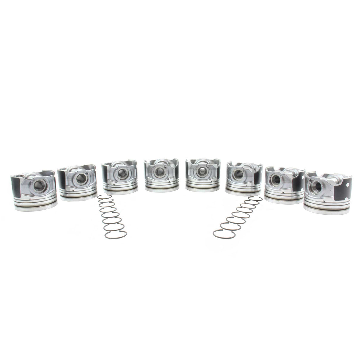 Piston Set 2011-2016 Ford 6.7L (Oversizes Available)