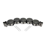 Piston Set (Oversizes Available) 2000-2010 Volvo 2.4L