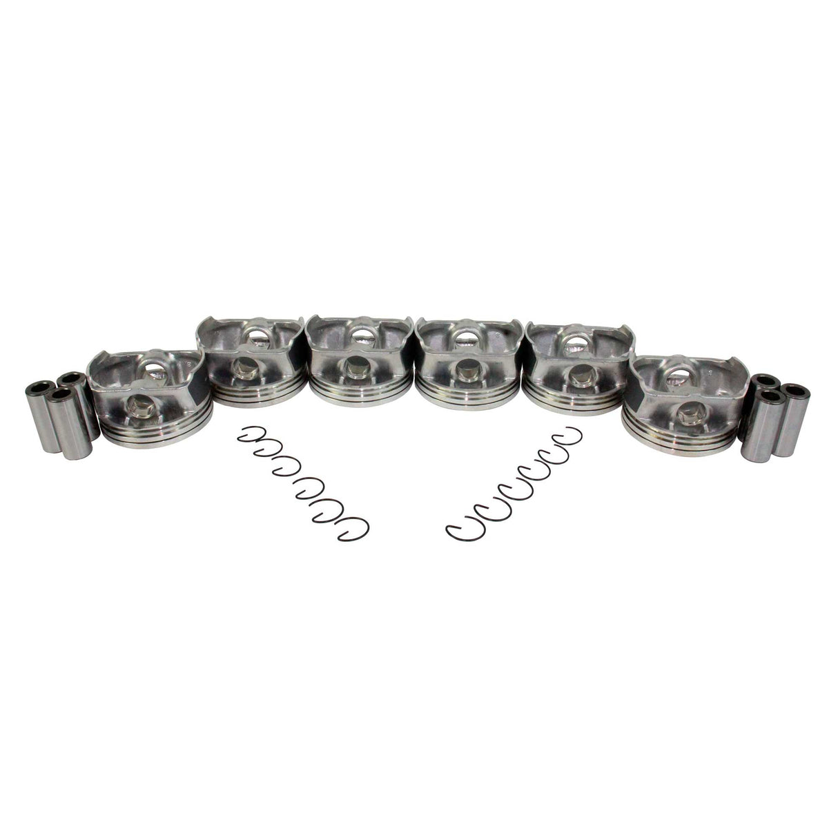 Piston Set 2011-2017 Ford,Lincoln 3.7L (Oversizes Available)