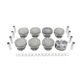 Piston Set (Oversizes Available) 2011-2014 Ford 5.0L