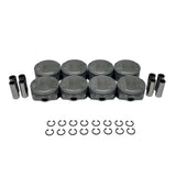 Standard size Complete Piston Set 2015-2017 Ford 5.0L
