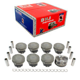 Piston Set 2011-2015 Ford 5.0L (Oversizes Available)