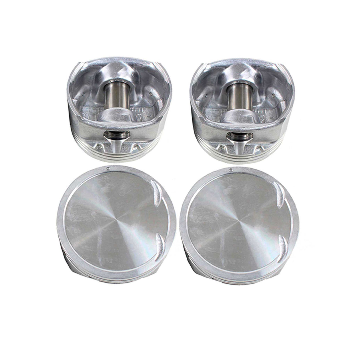 Piston Set (Oversizes Available) 2003-2005 Kia 1.6L