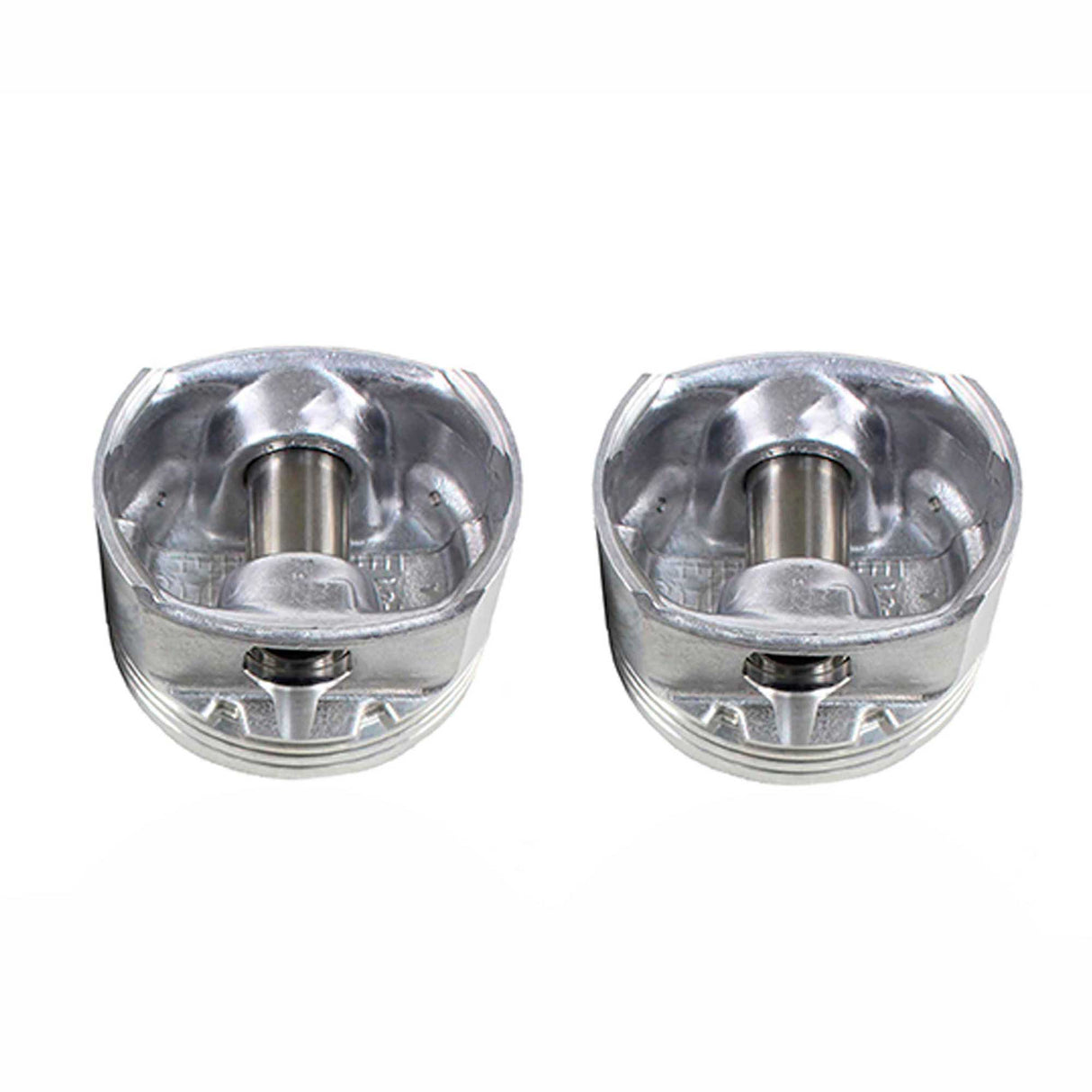 Piston Set (Oversizes Available) 2003-2005 Kia 1.6L