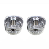 Piston Set (Oversizes Available) 2003-2005 Kia 1.6L
