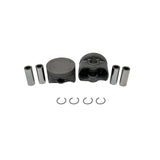 Piston Set (Oversizes Available) 2013-2014 Hyundai 2.0L