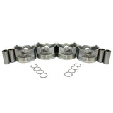 Piston Set 2013-2019 Honda 2.4L (Oversizes Available)