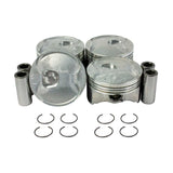 Piston Set 2013-2019 Honda 2.4L (Oversizes Available)