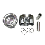 Standard size Complete Piston Set 2013-2020 Hyundai 1.6L (Oversizes Available)