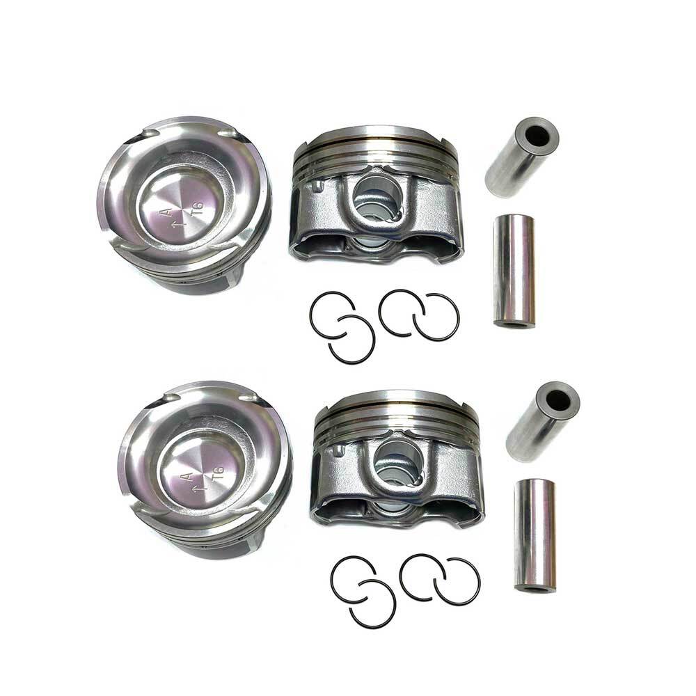 Standard size Complete Piston Set 2013-2020 Hyundai 1.6L (Oversizes Available)