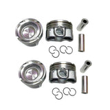 Standard size Complete Piston Set 2013-2020 Hyundai 1.6L (Oversizes Available)