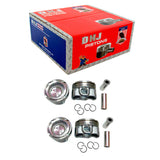 Standard size Complete Piston Set 2013-2020 Hyundai 1.6L (Oversizes Available)