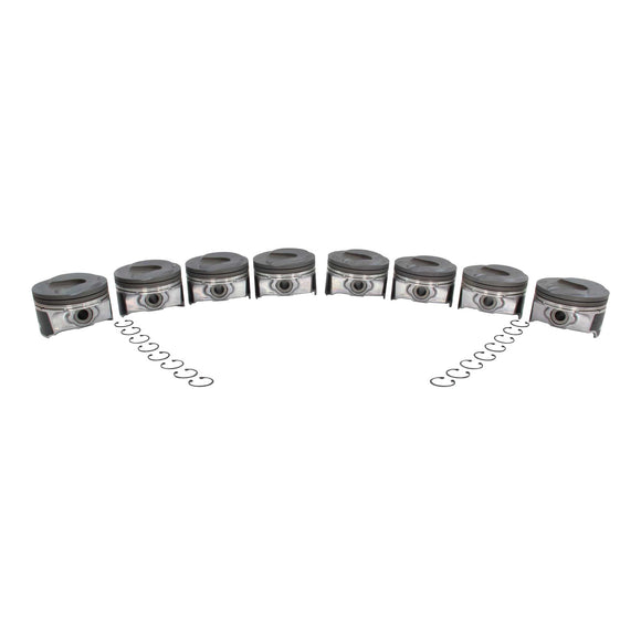 Piston Set 2014-2020 Chevrolet,GMC 5.3L (Oversizes Available)