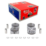 Piston Set 2013-2016 Mazda 2.0L (Oversizes Available)