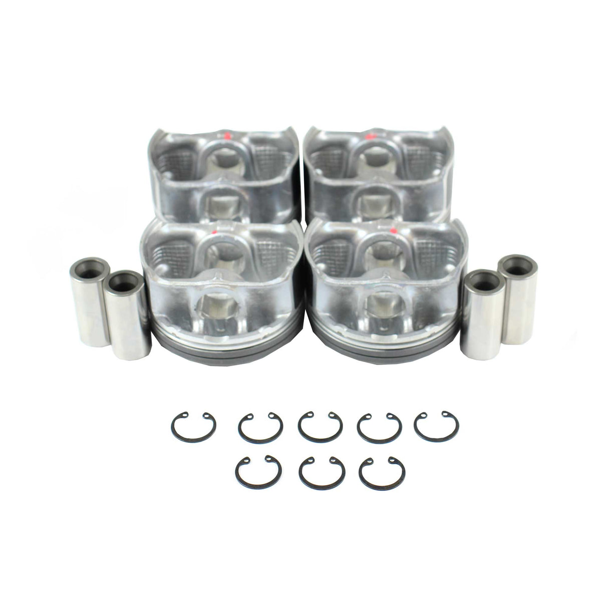 Piston Set 2013-2016 Mazda 2.0L (Oversizes Available)