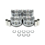 Piston Set 2013-2016 Mazda 2.0L (Oversizes Available)