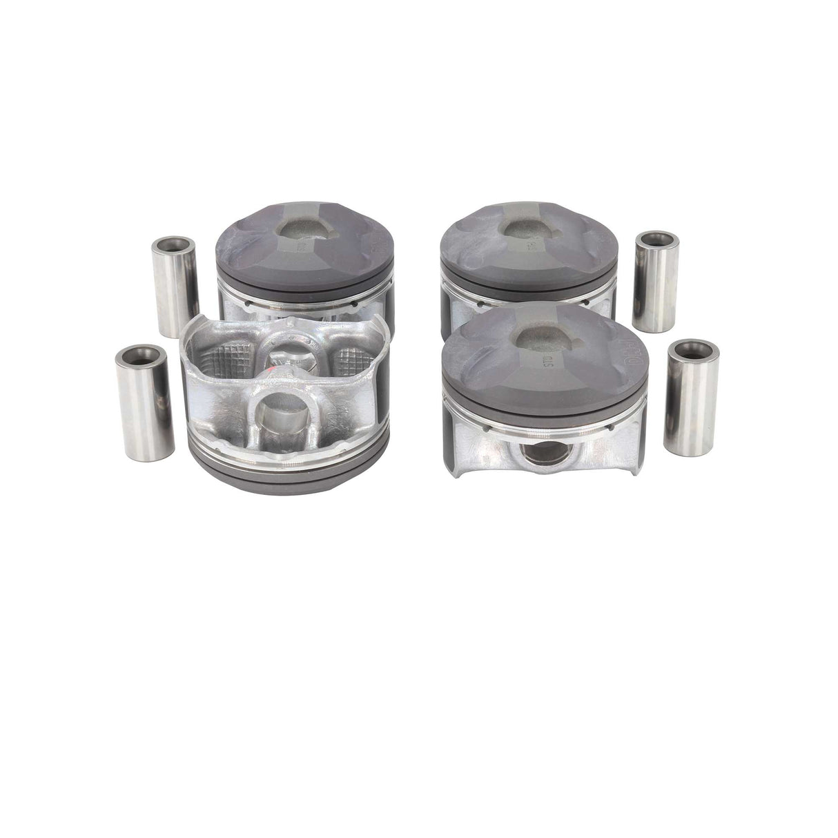 Piston Set 2014-2015 Mazda 2.0L (Oversizes Available)