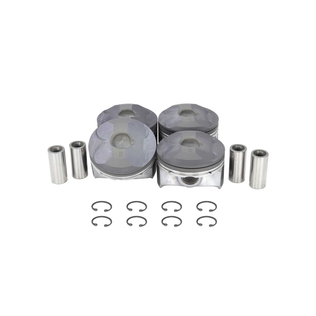 Piston Set 2014-2015 Mazda 2.0L (Oversizes Available)