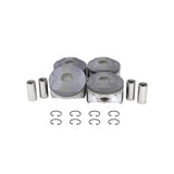 Piston Set 2014-2015 Mazda 2.0L (Oversizes Available)