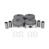 Piston Set 2012-2013 Mazda 2.0L (Oversizes Available)