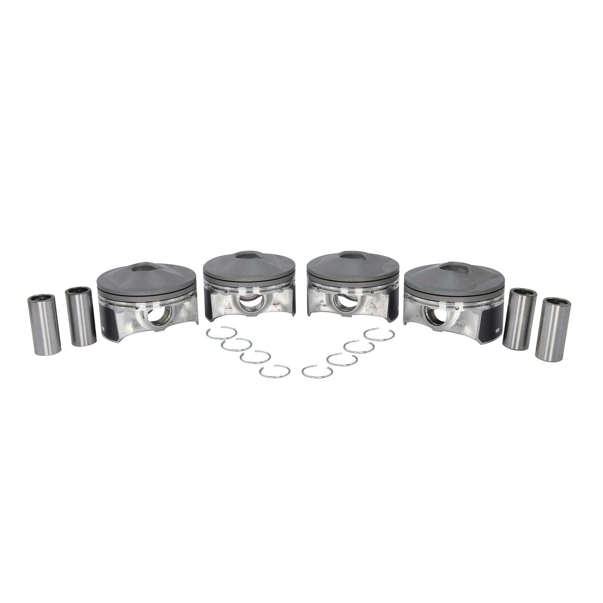 Piston Set 2012-2013 Mazda 2.0L (Oversizes Available)