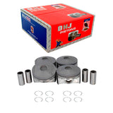 Piston Set 2012-2013 Mazda 2.0L (Oversizes Available)