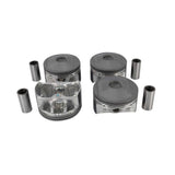 Piston Set 2012-2013 Mazda 2.0L (Oversizes Available)