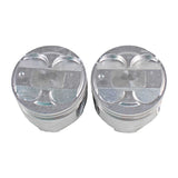 Piston Set (Oversizes Available) 2001-2005 Mazda 1.8L