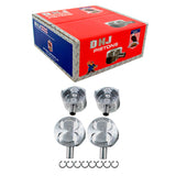 Piston Set 1999-2000 Mazda 1.8L (Oversizes Available)