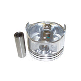 Piston Set 1999-2000 Mazda 1.8L (Oversizes Available)