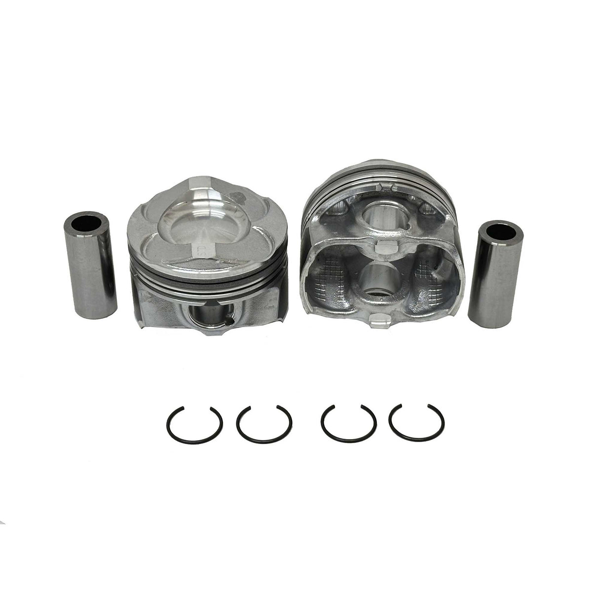Standard size Complete Piston Set 2014-2021 Ford 1.0L (Oversizes Available)