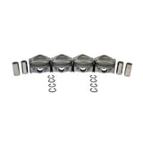 Standard size Complete Piston Set 2014-2020 Ford 1.5L (Oversizes Available)